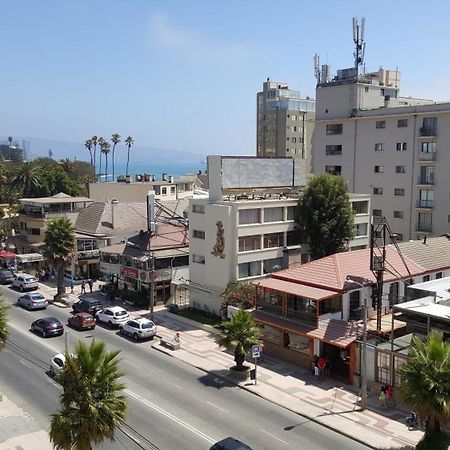 Edificio Maya Vina del Mar Exterior foto