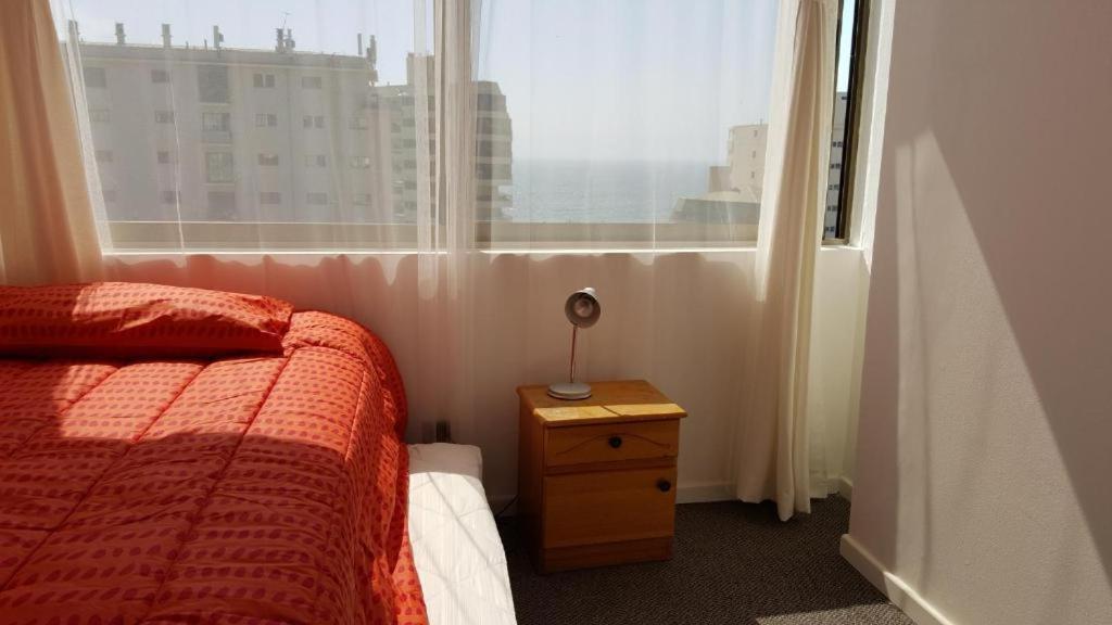 Edificio Maya Vina del Mar Exterior foto