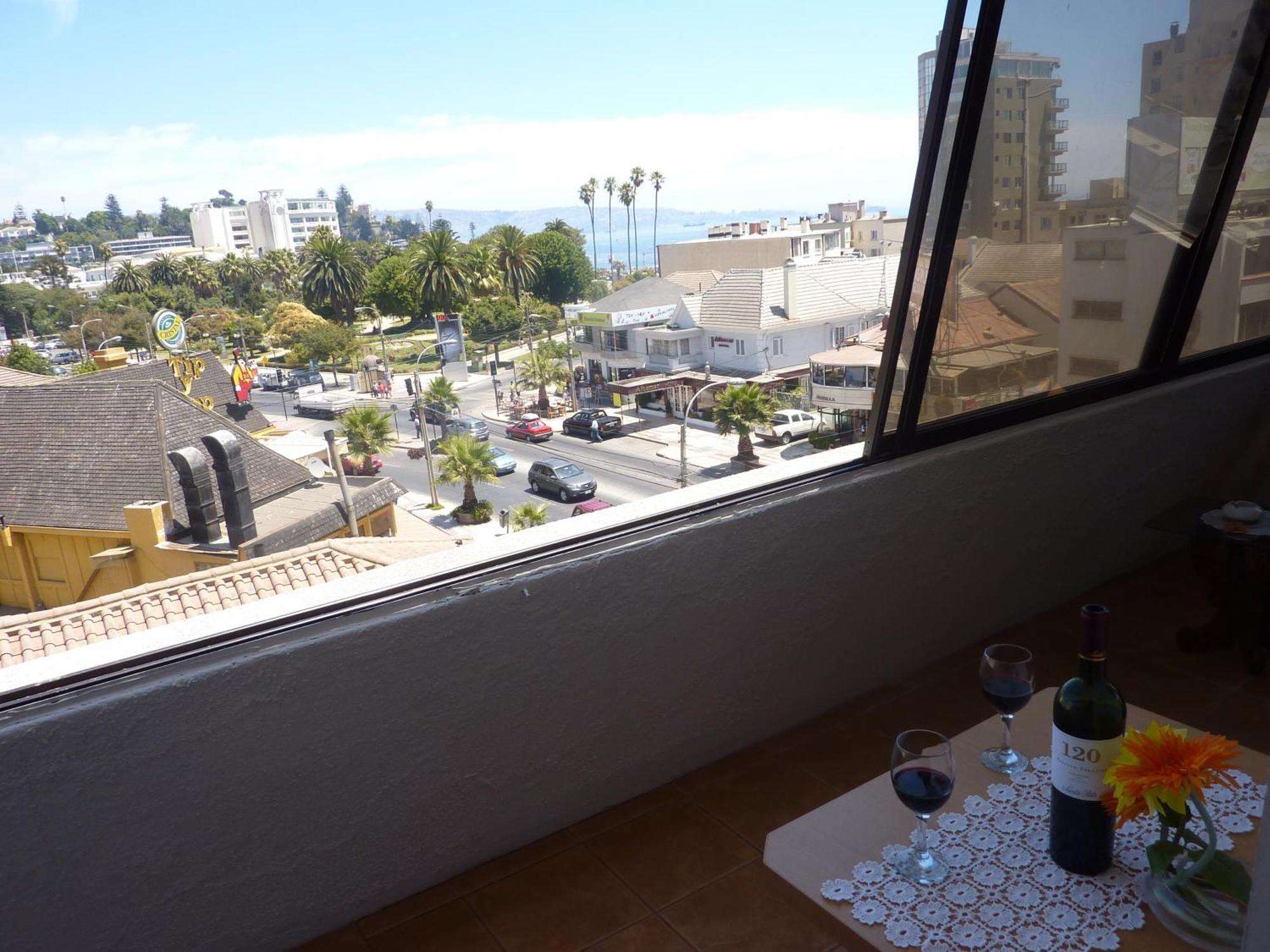 Edificio Maya Vina del Mar Quarto foto