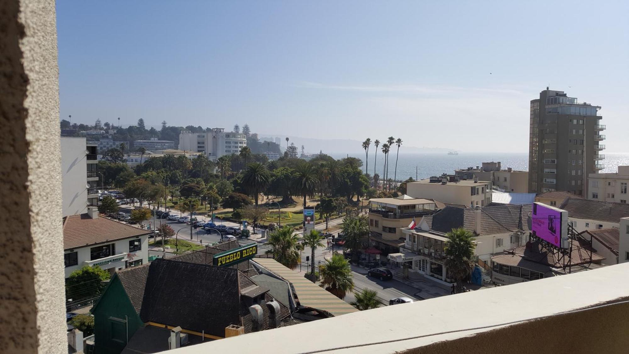 Edificio Maya Vina del Mar Quarto foto