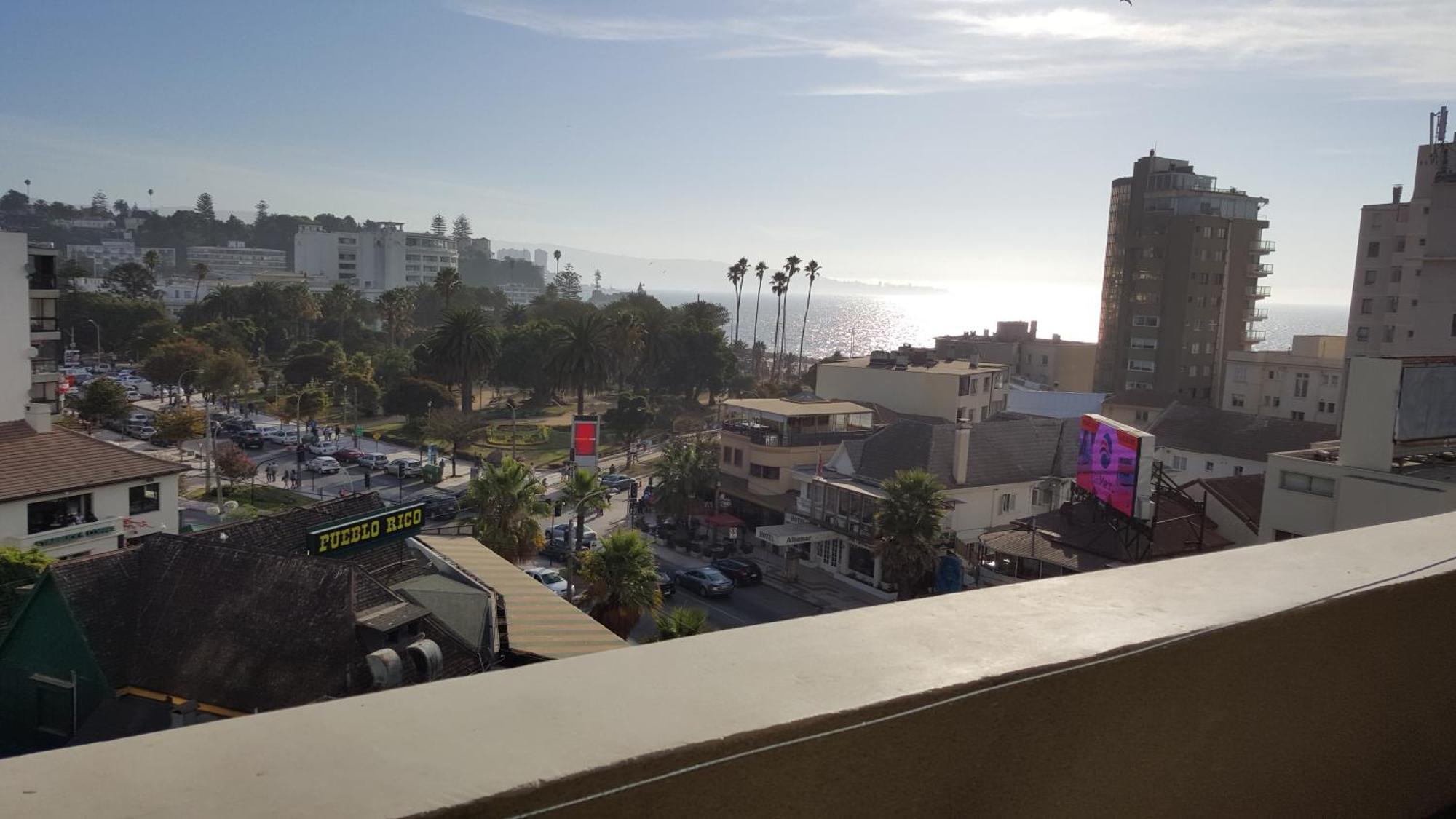 Edificio Maya Vina del Mar Quarto foto