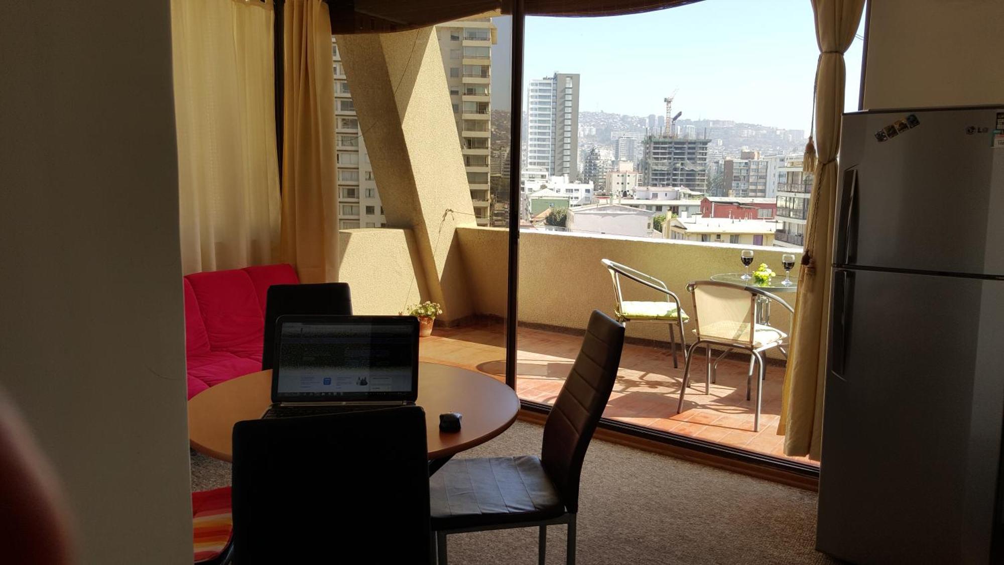 Edificio Maya Vina del Mar Quarto foto