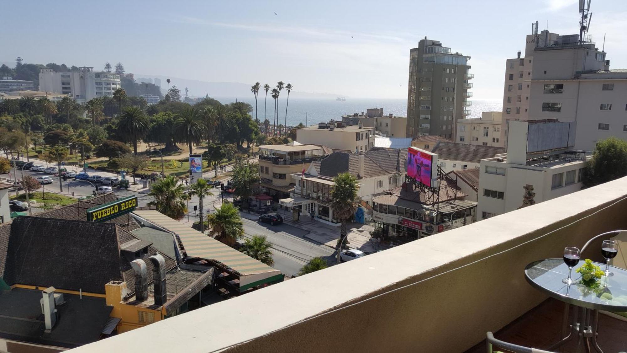 Edificio Maya Vina del Mar Quarto foto