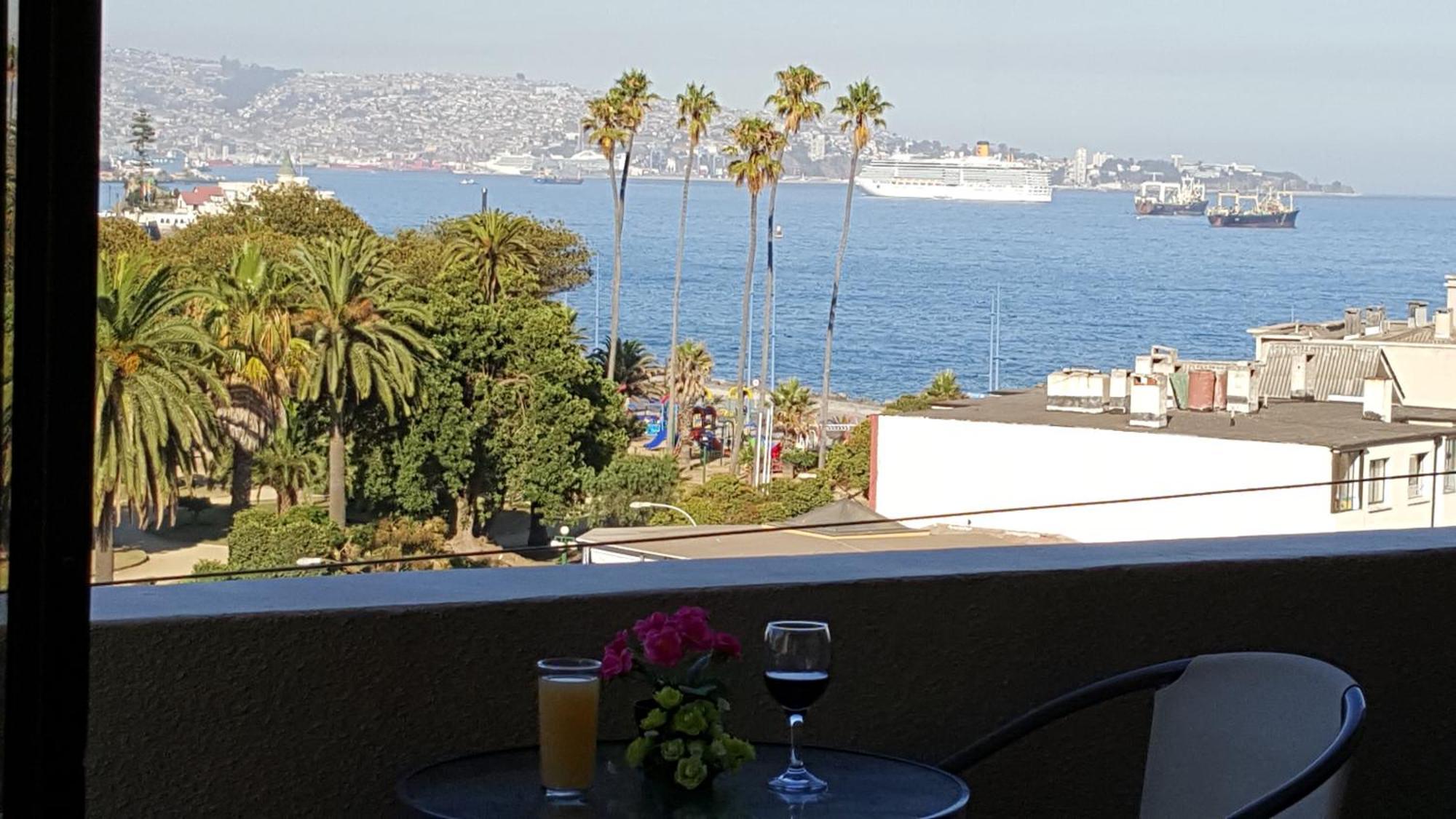 Edificio Maya Vina del Mar Quarto foto