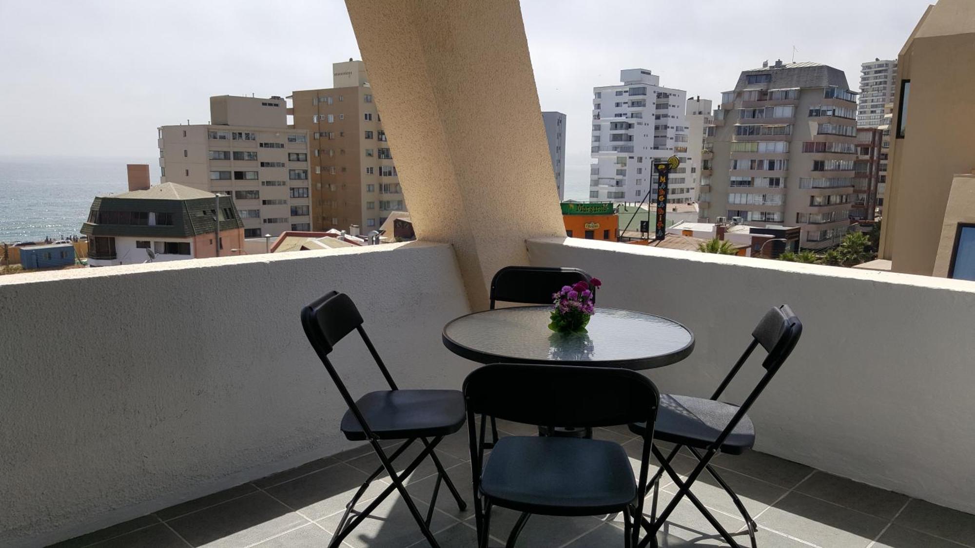 Edificio Maya Vina del Mar Quarto foto