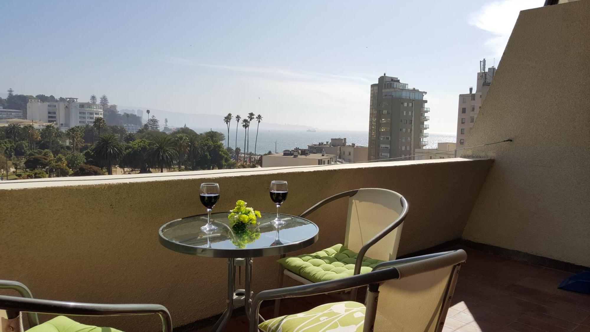 Edificio Maya Vina del Mar Quarto foto