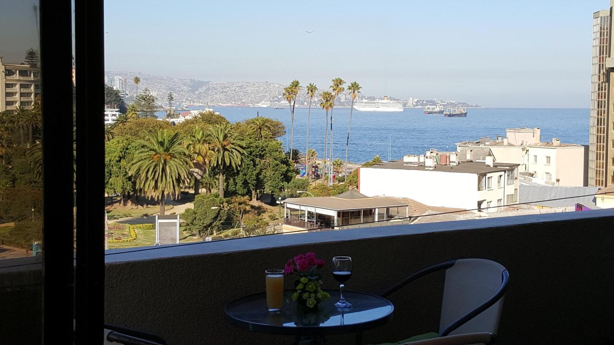 Edificio Maya Vina del Mar Quarto foto