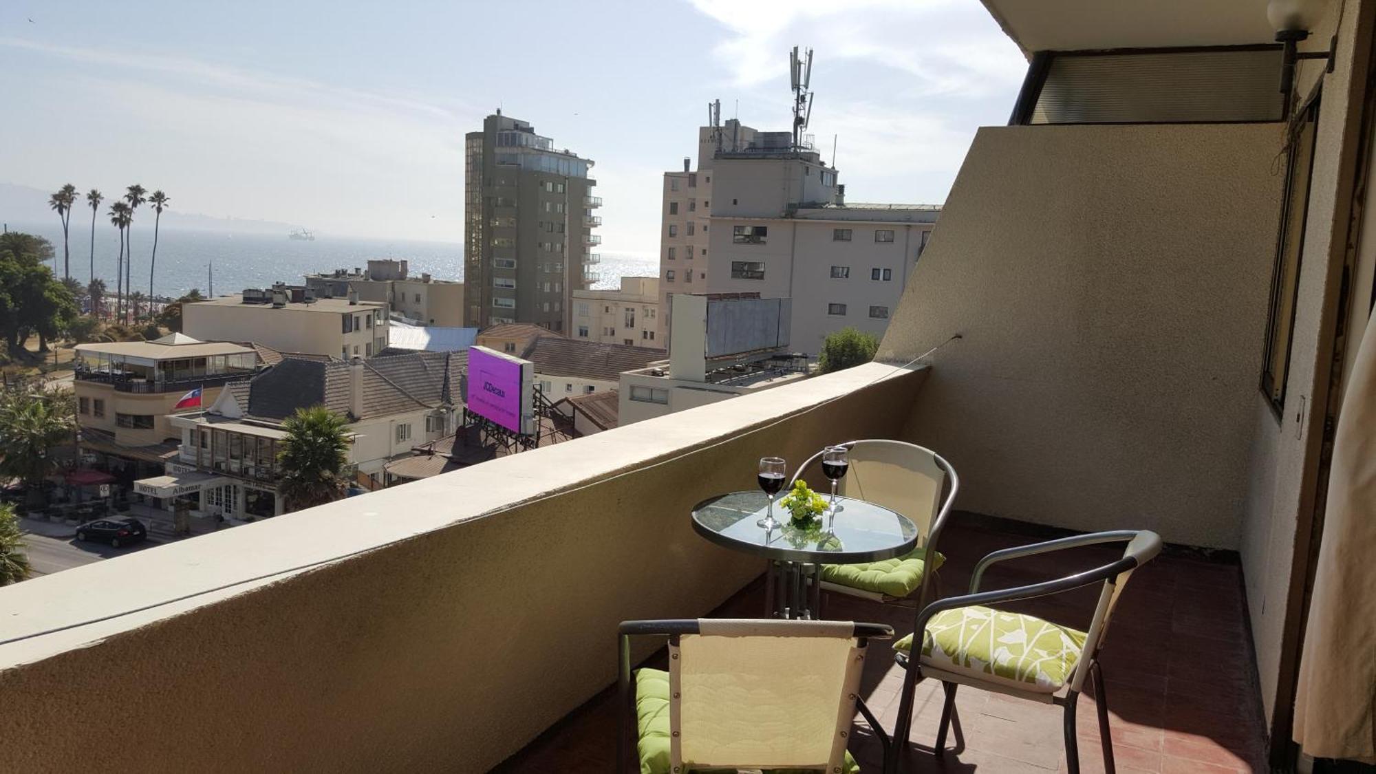 Edificio Maya Vina del Mar Quarto foto