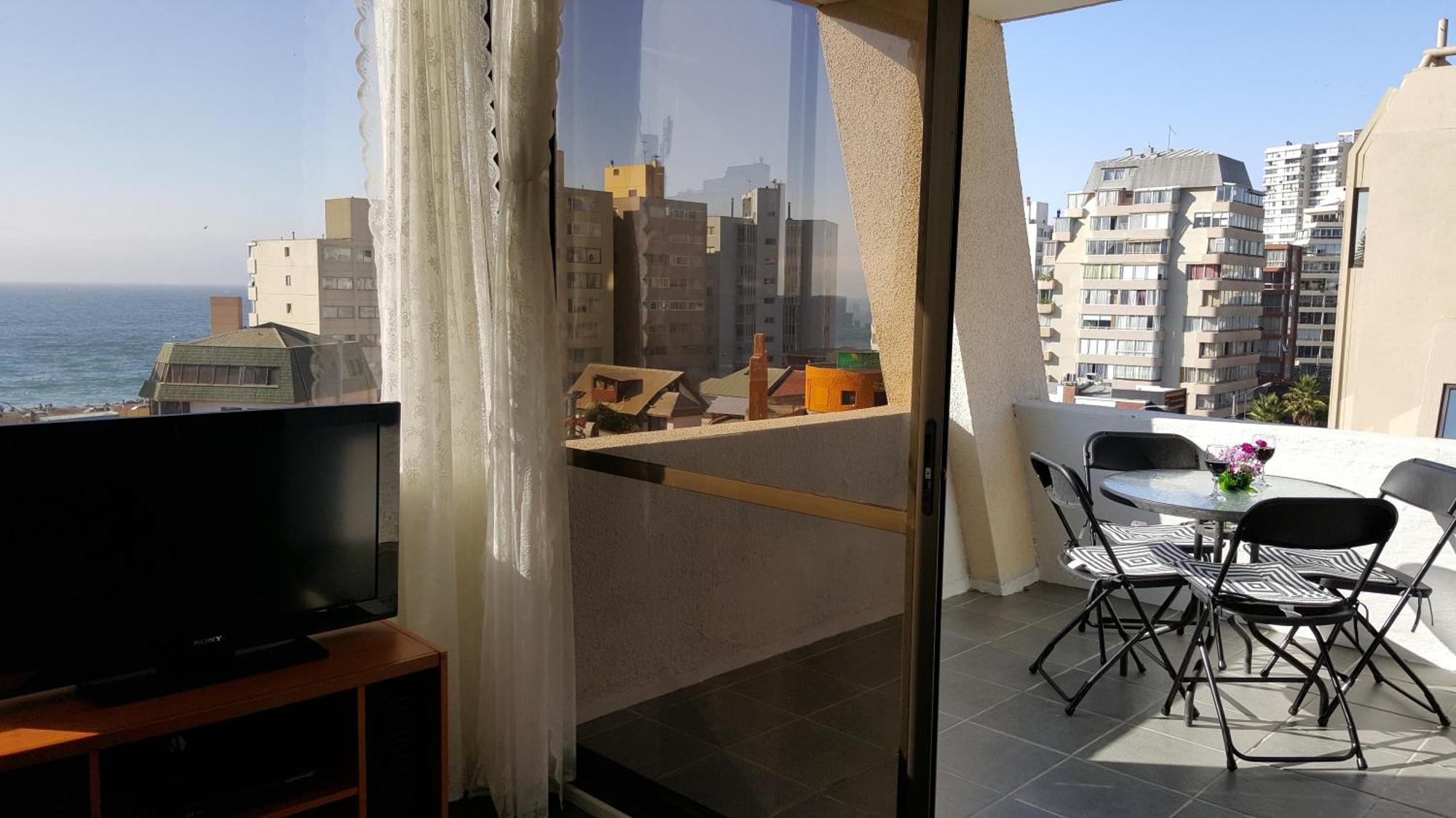 Edificio Maya Vina del Mar Quarto foto