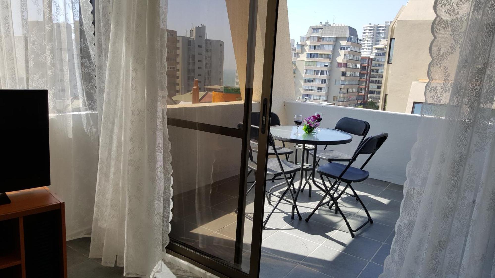 Edificio Maya Vina del Mar Quarto foto