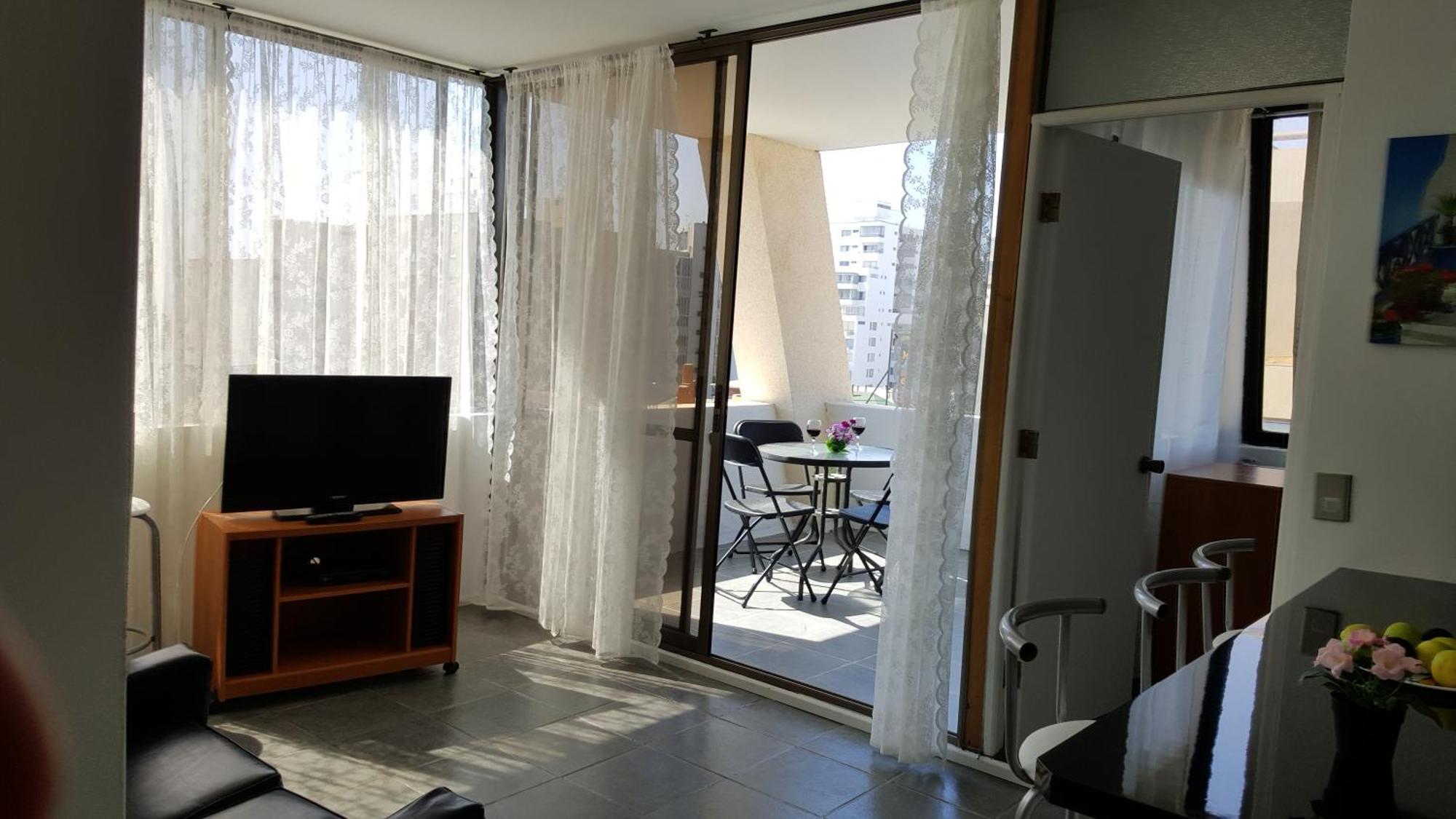 Edificio Maya Vina del Mar Quarto foto