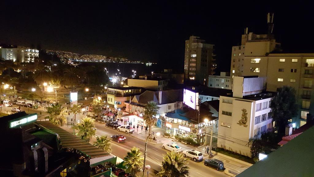 Edificio Maya Vina del Mar Exterior foto